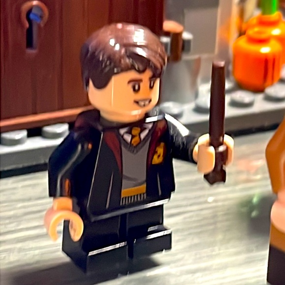 Lego 76397 Minifigures - Picture 3 of 9